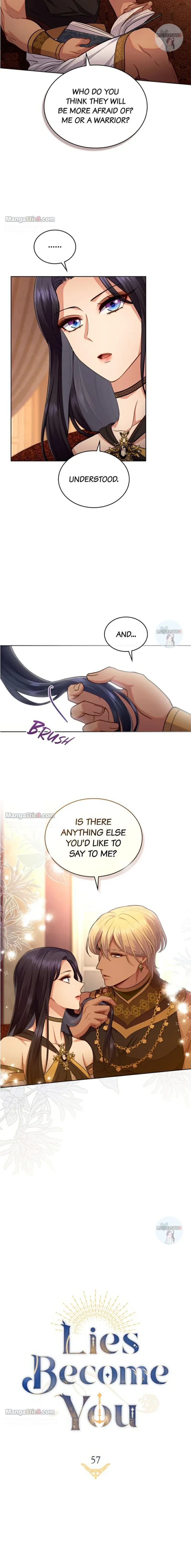 Lies Become You Chapter 57 page 6