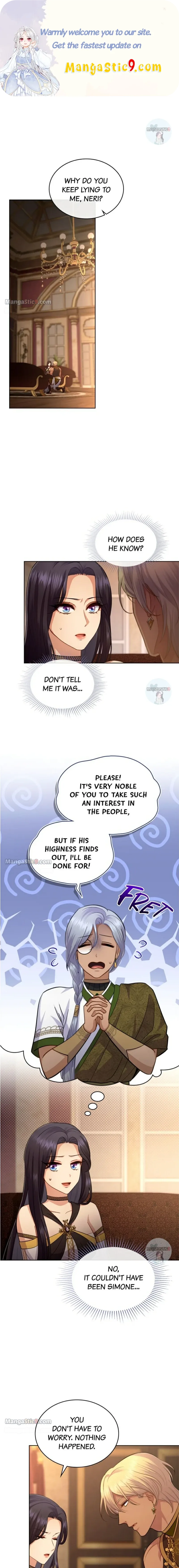 Lies Become You Chapter 57 page 2