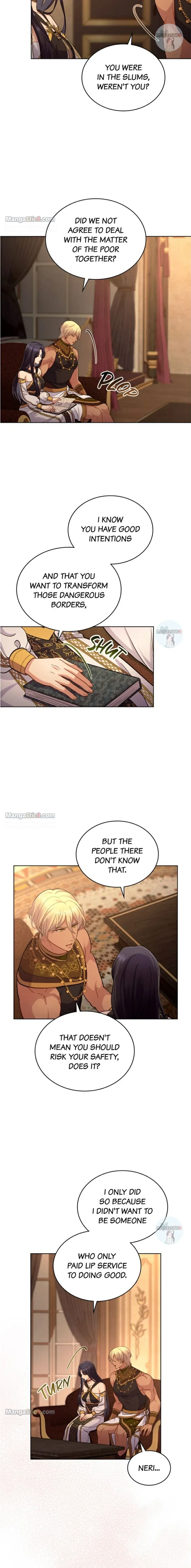 Lies Become You Chapter 57 page 3