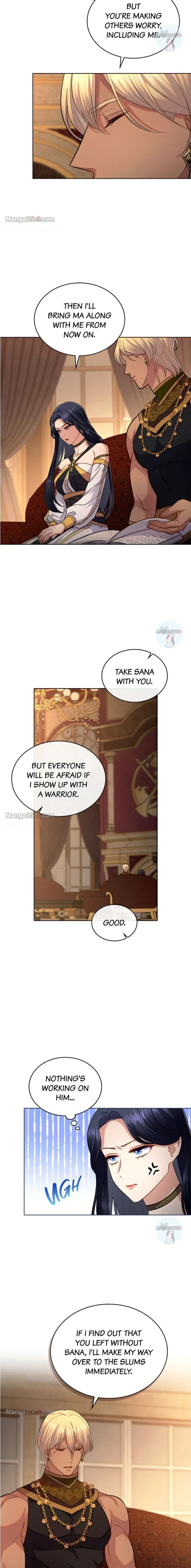 Lies Become You Chapter 57 page 5