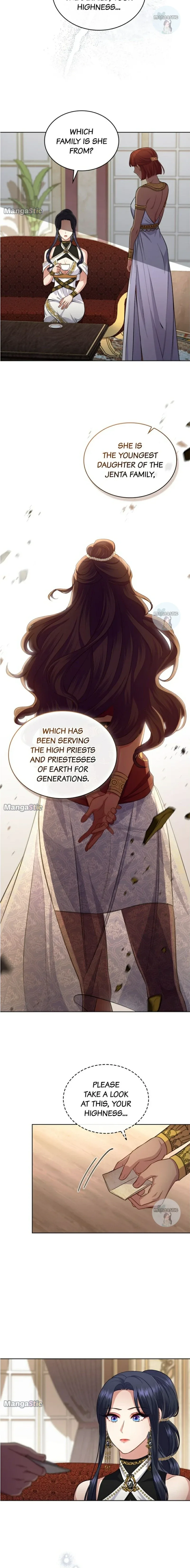 Lies Become You Chapter 58 page 6