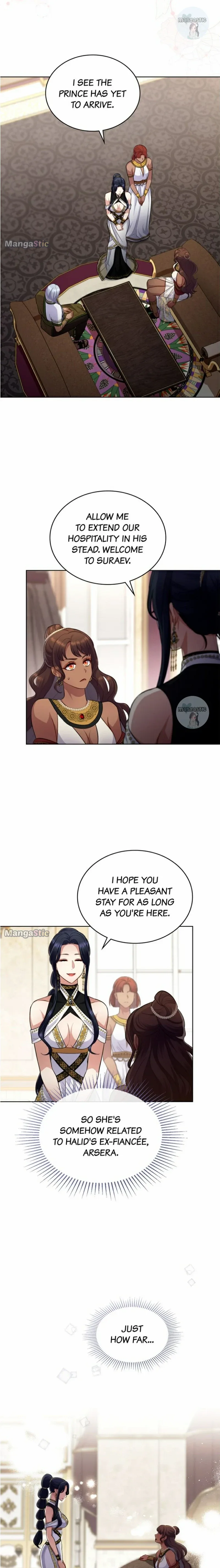 Lies Become You Chapter 58 page 14