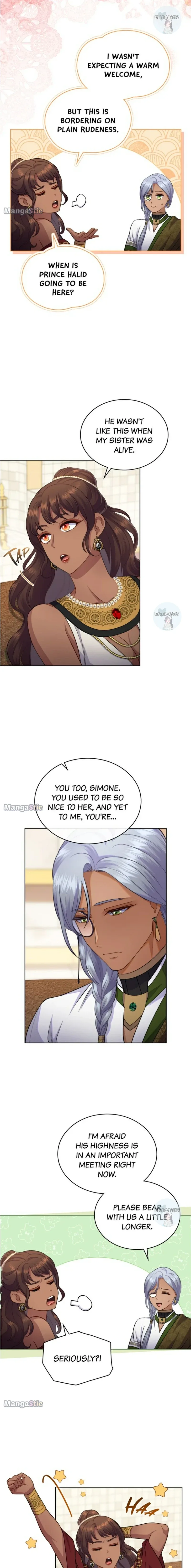 Lies Become You Chapter 58 page 10