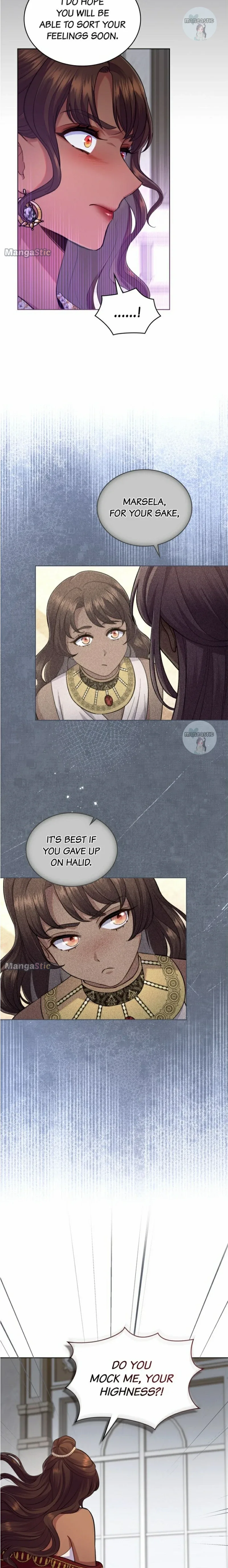 Lies Become You Chapter 59 page 14