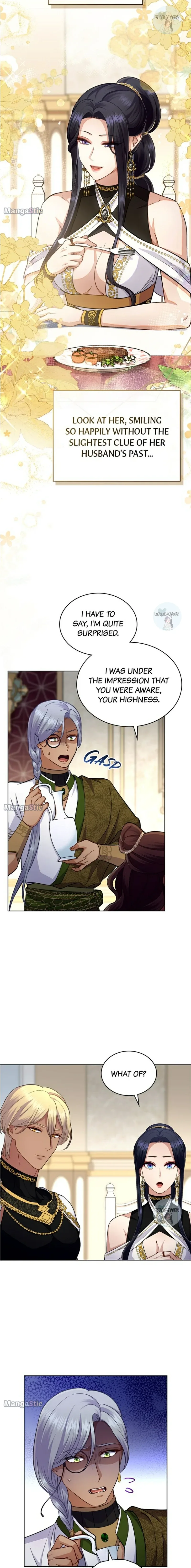 Lies Become You Chapter 59 page 11