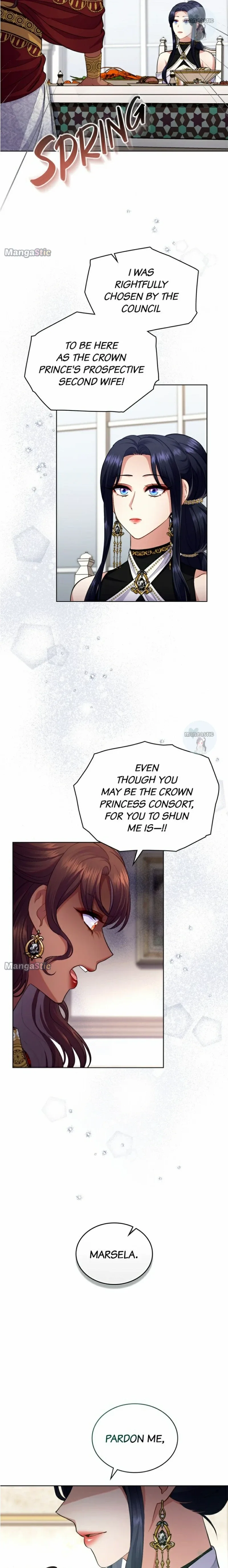 Lies Become You Chapter 59 page 15
