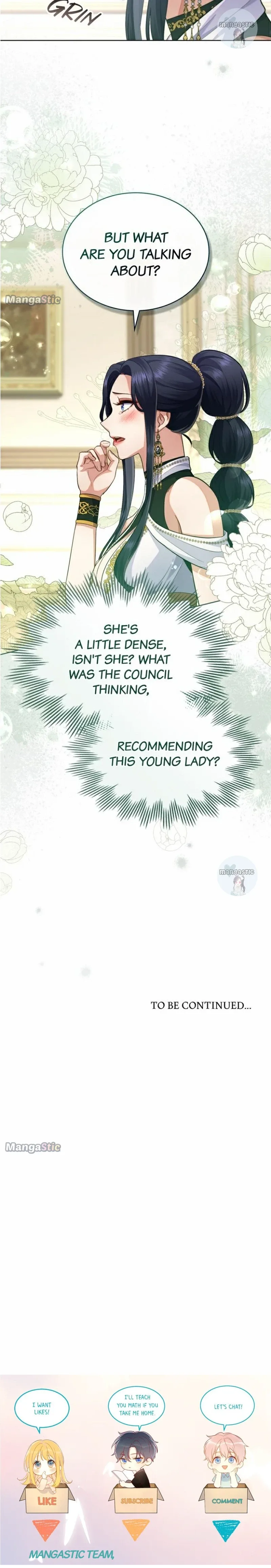 Lies Become You Chapter 59 page 16