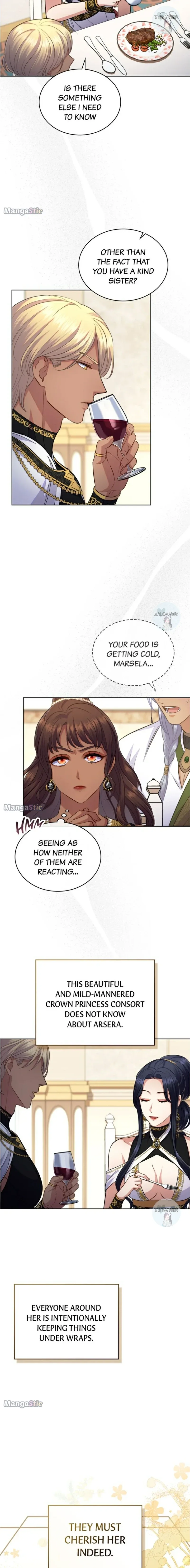 Lies Become You Chapter 59 page 10
