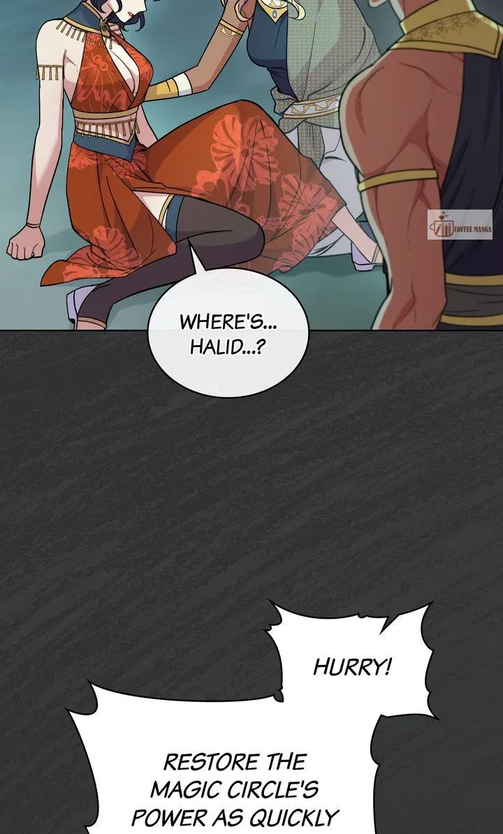 Lies Become You Chapter 93 page 22