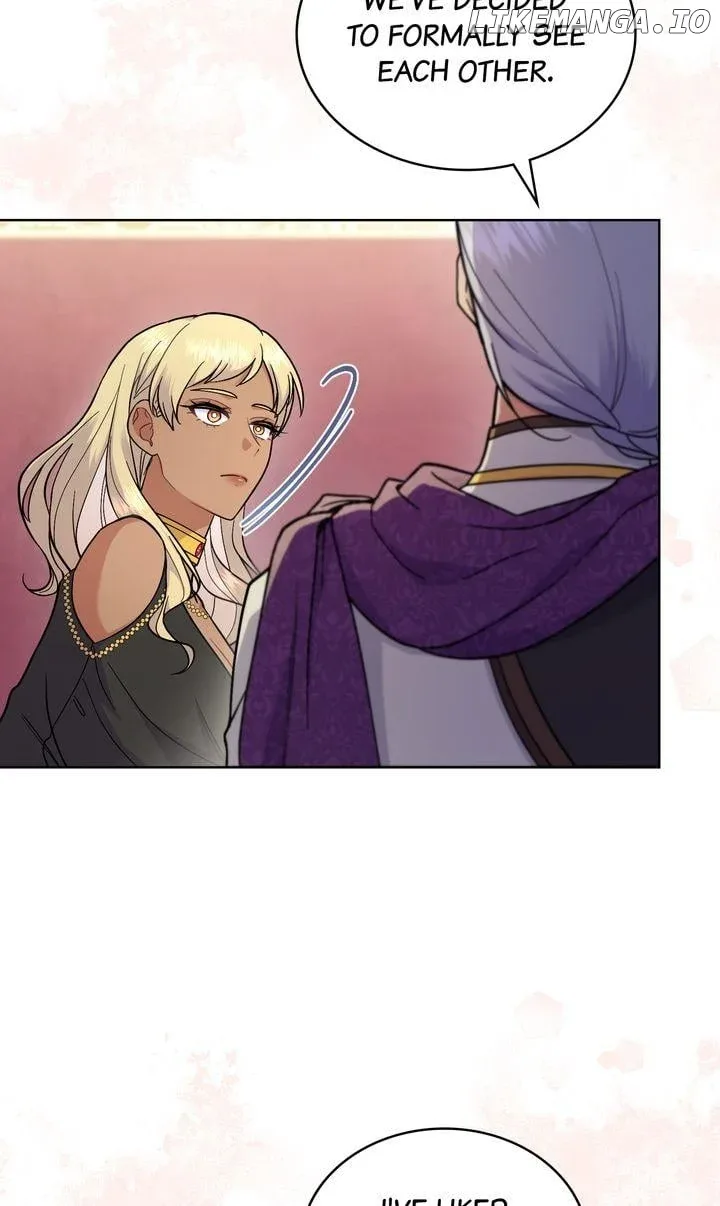 Lies Become You Chapter 100 page 8