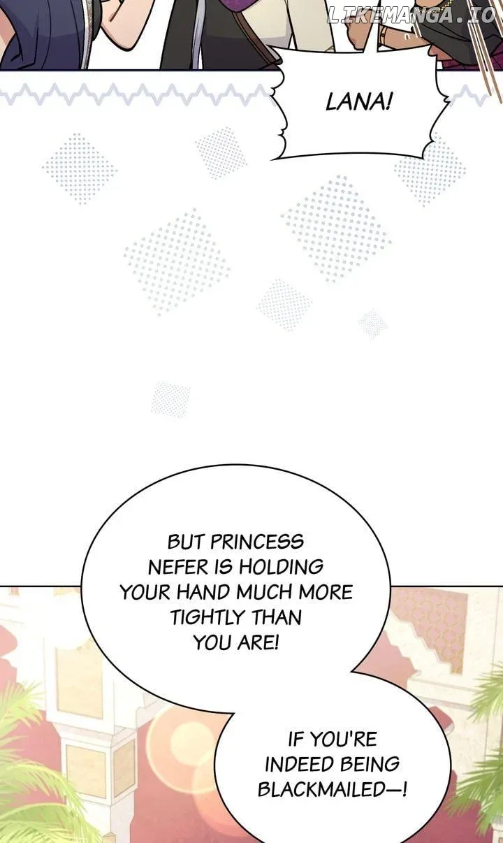 Lies Become You Chapter 100 page 6