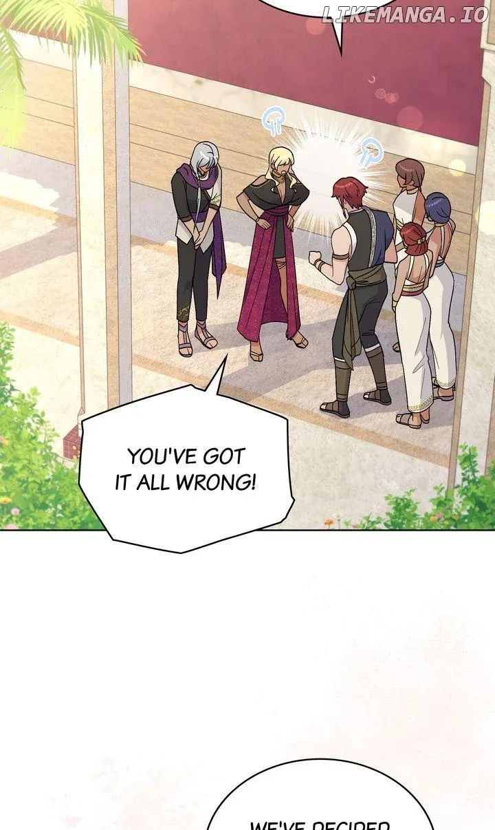 Lies Become You Chapter 100 page 7