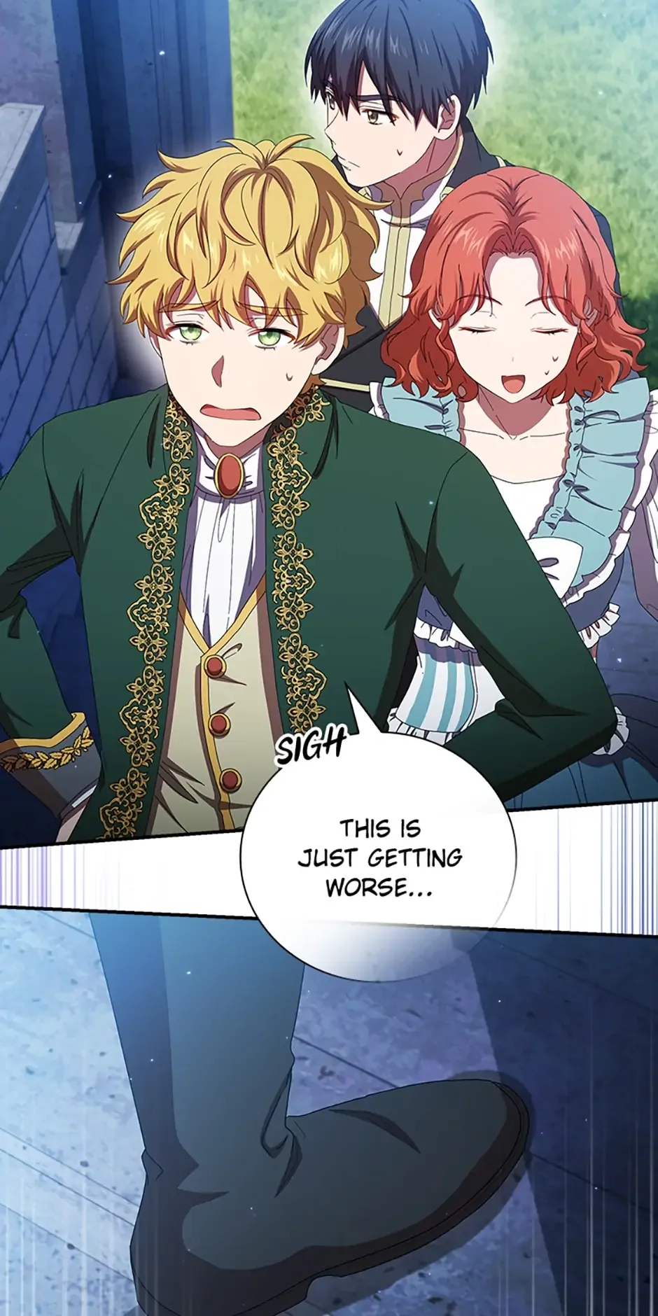 Life of a Magic Academy Mage Chapter 4 page 6
