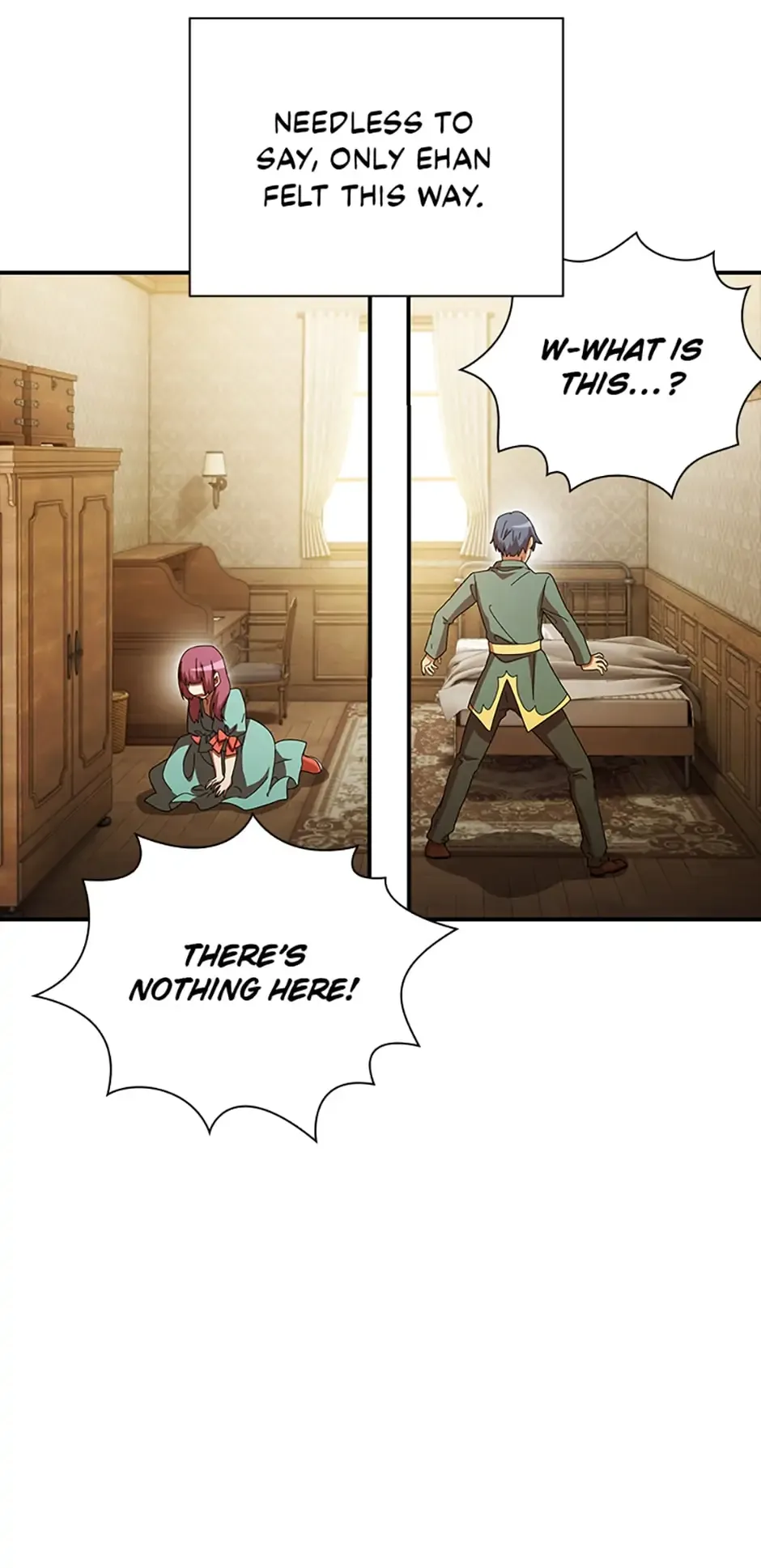 Life of a Magic Academy Mage Chapter 4 page 28