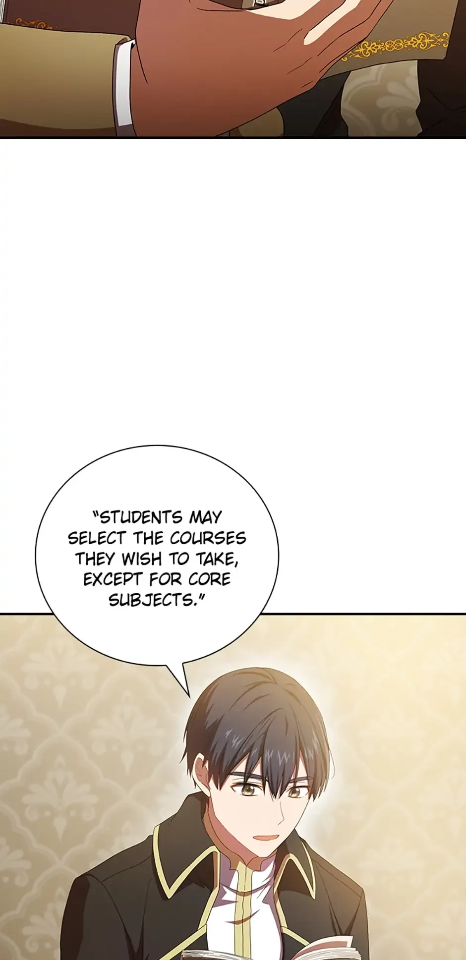 Life of a Magic Academy Mage Chapter 4 page 24