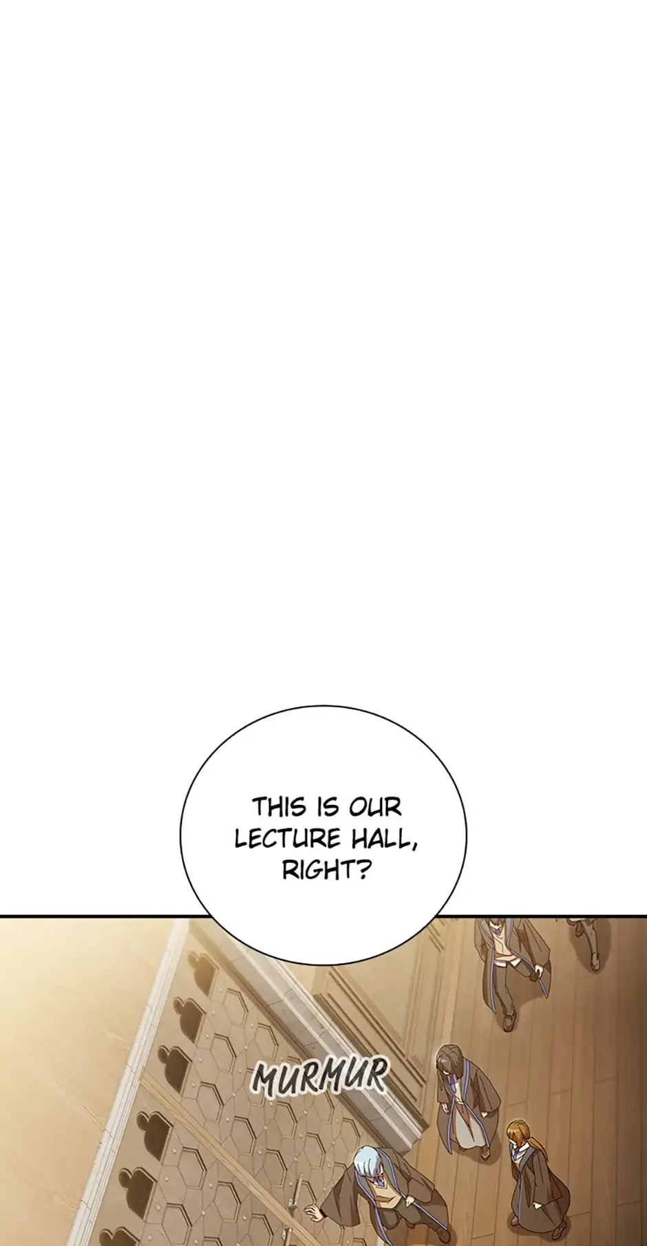 Life of a Magic Academy Mage Chapter 4 page 58