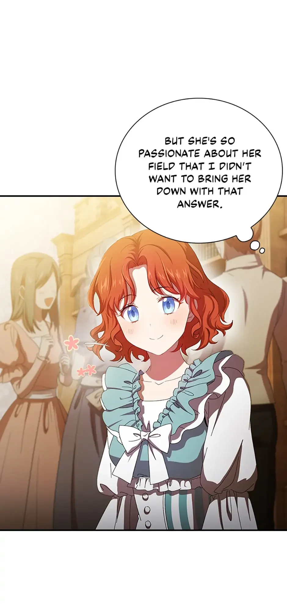 Life of a Magic Academy Mage Chapter 4 page 40