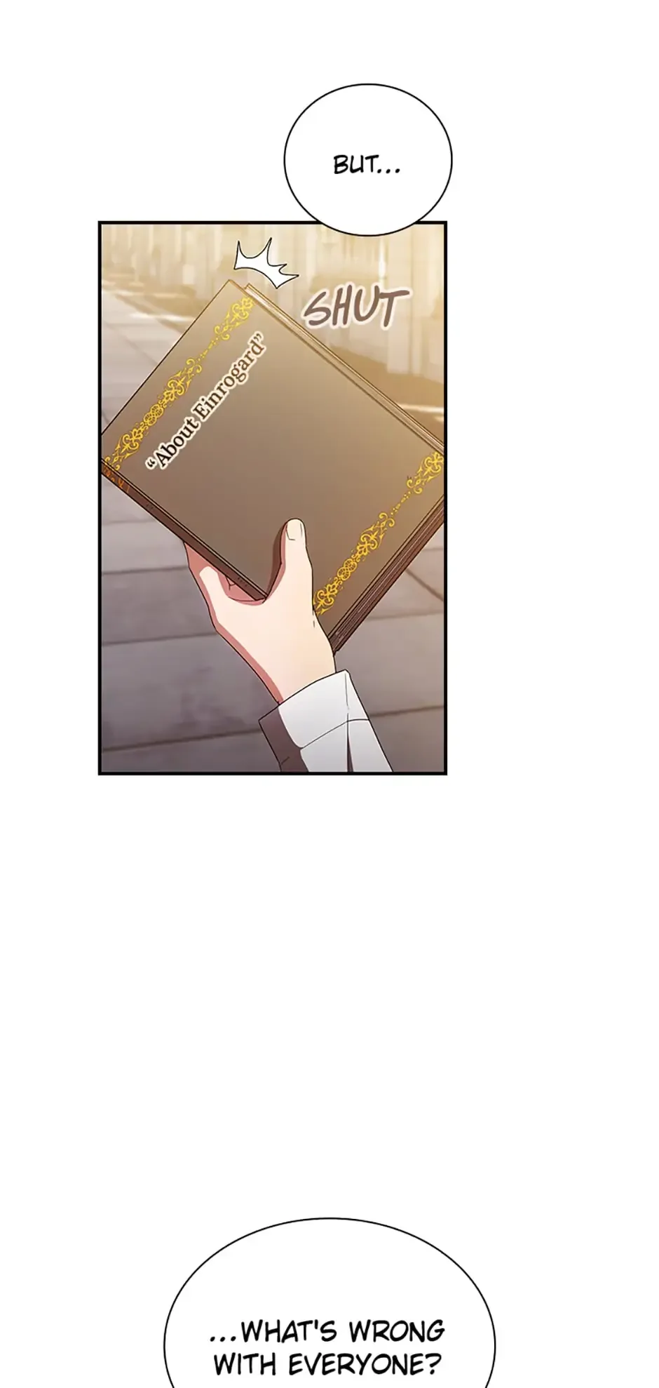 Life of a Magic Academy Mage Chapter 4 page 47