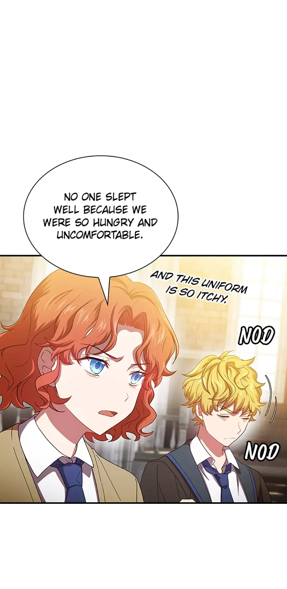 Life of a Magic Academy Mage Chapter 4 page 49
