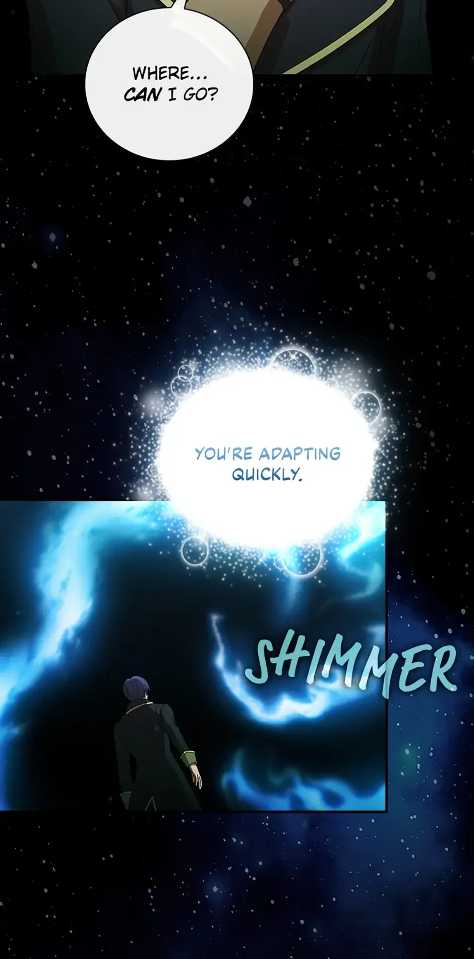 Life of a Magic Academy Mage Chapter 4 page 14