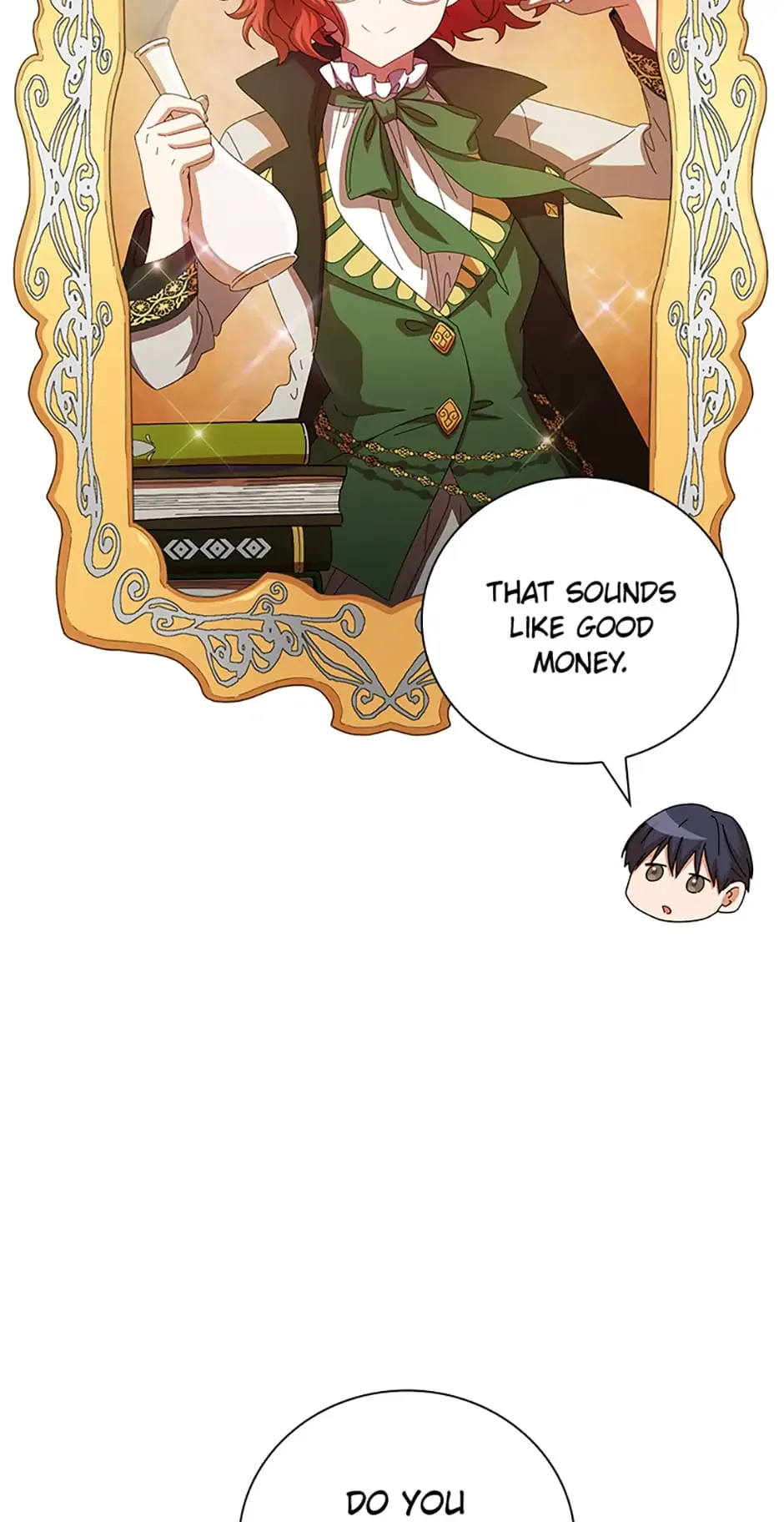 Life of a Magic Academy Mage Chapter 4 page 33