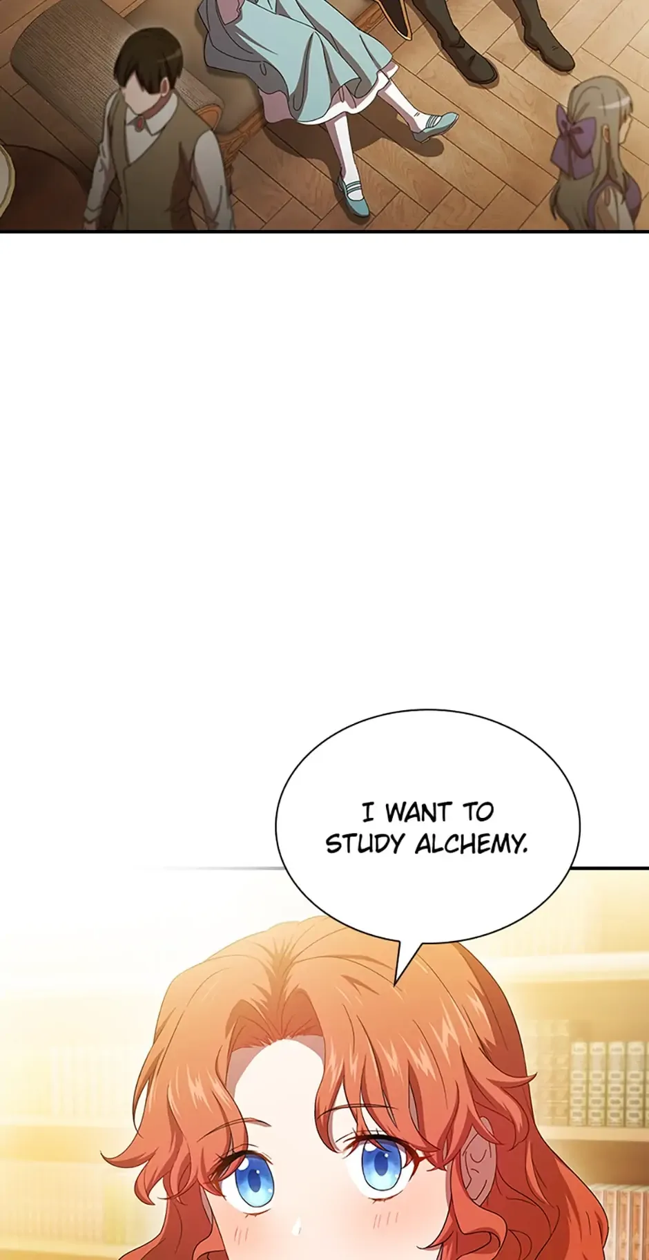 Life of a Magic Academy Mage Chapter 4 page 31
