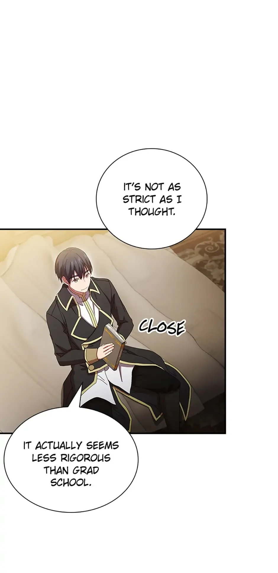 Life of a Magic Academy Mage Chapter 4 page 26