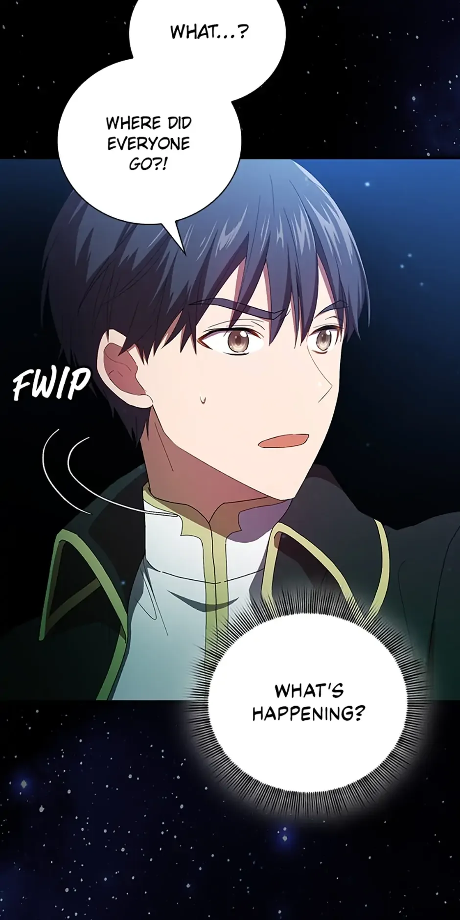 Life of a Magic Academy Mage Chapter 4 page 9