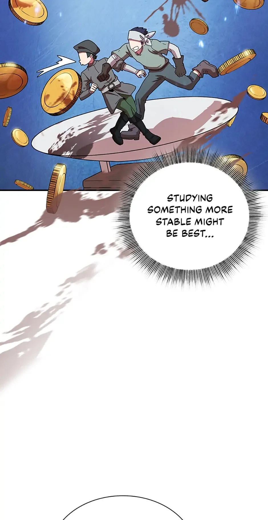 Life of a Magic Academy Mage Chapter 4 page 36