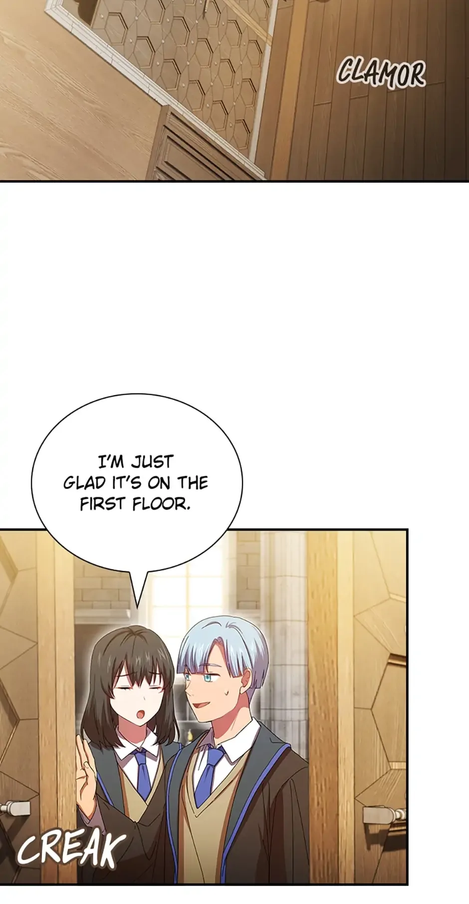 Life of a Magic Academy Mage Chapter 4 page 59