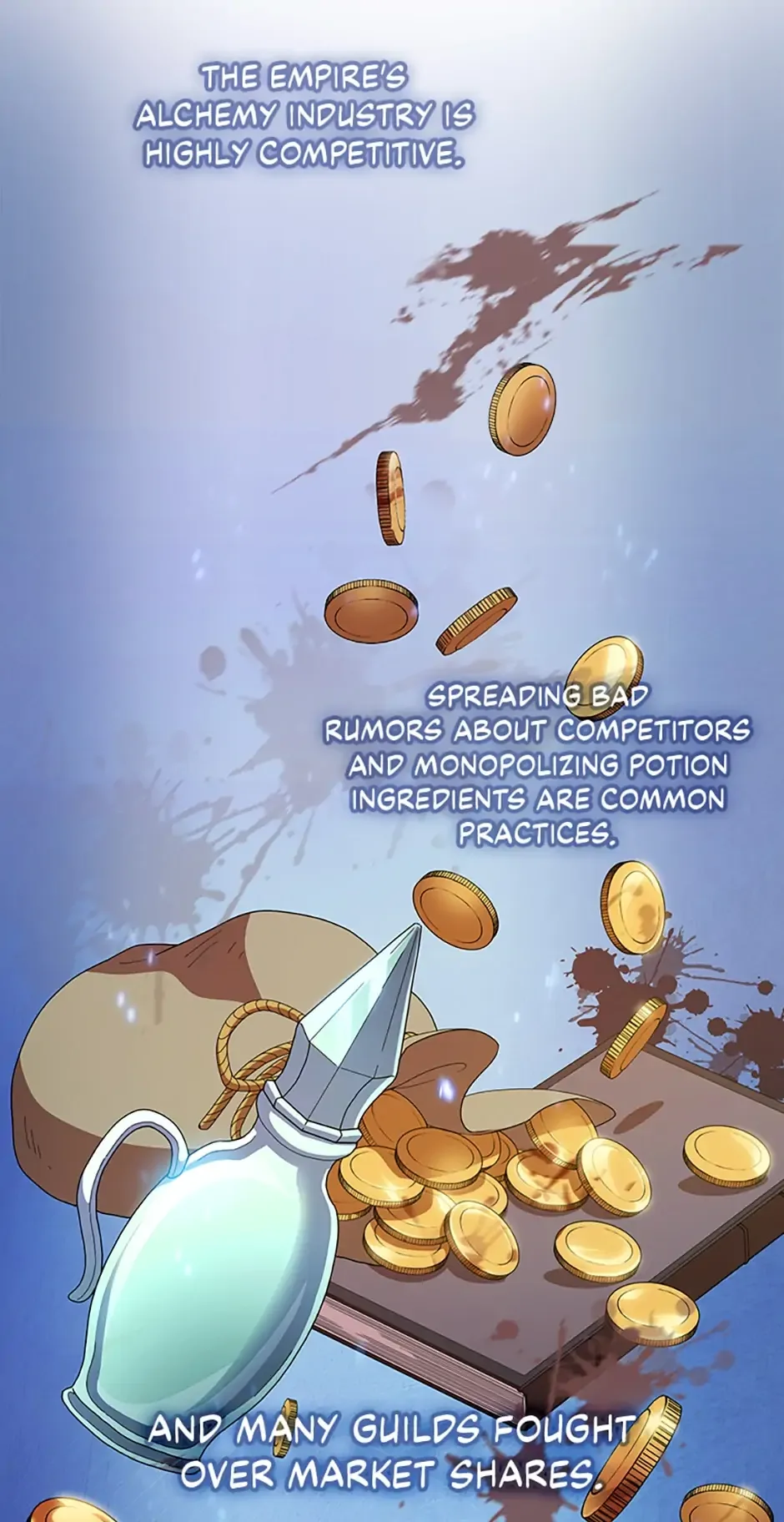 Life of a Magic Academy Mage Chapter 4 page 35