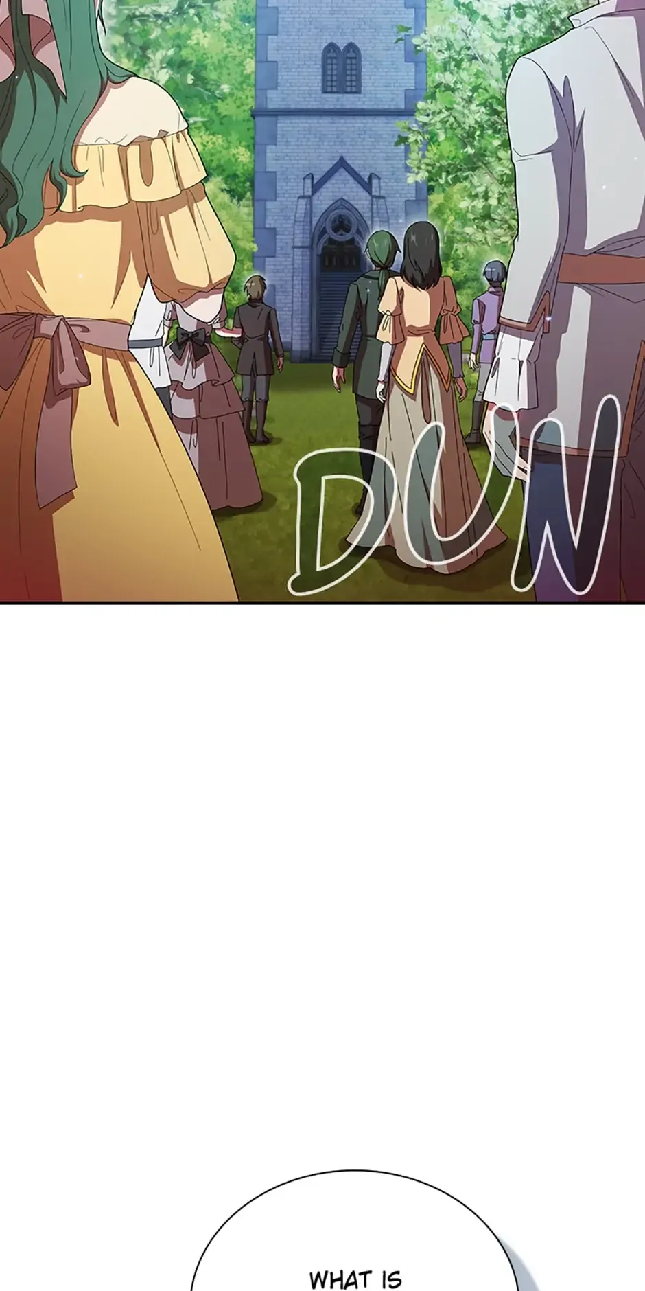Life of a Magic Academy Mage Chapter 4 page 3