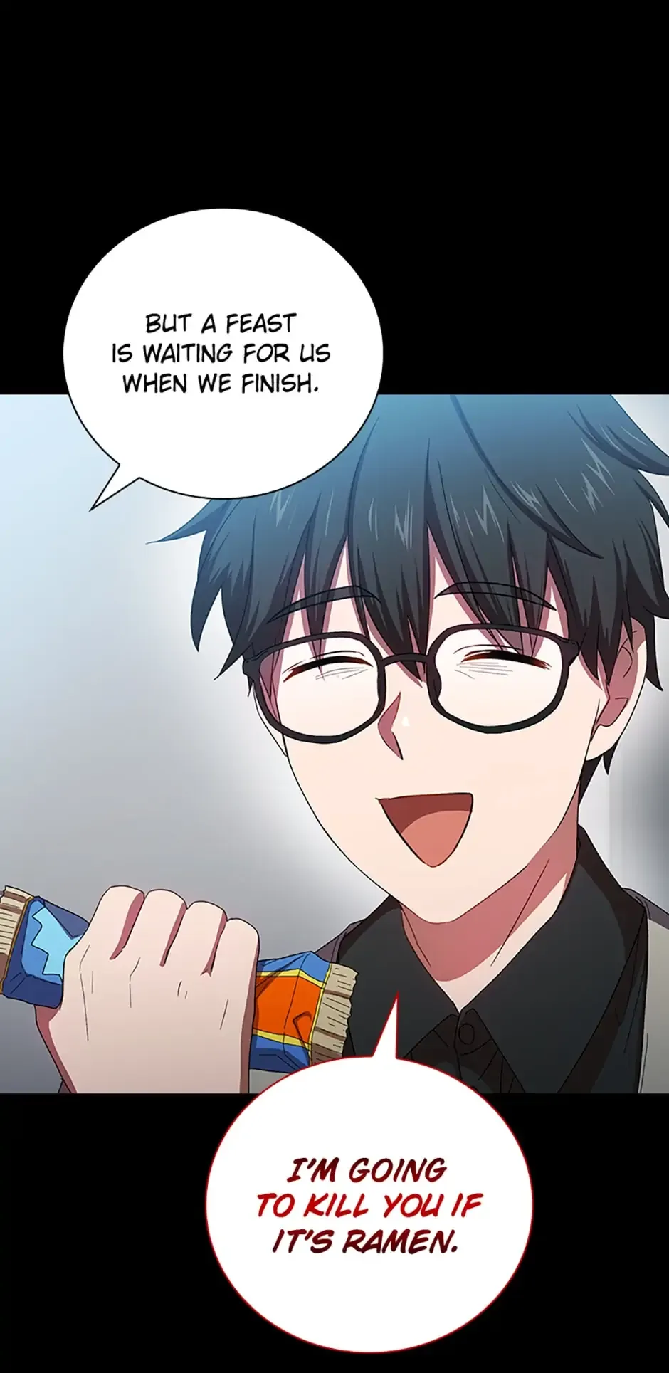 Life of a Magic Academy Mage Chapter 4 page 55