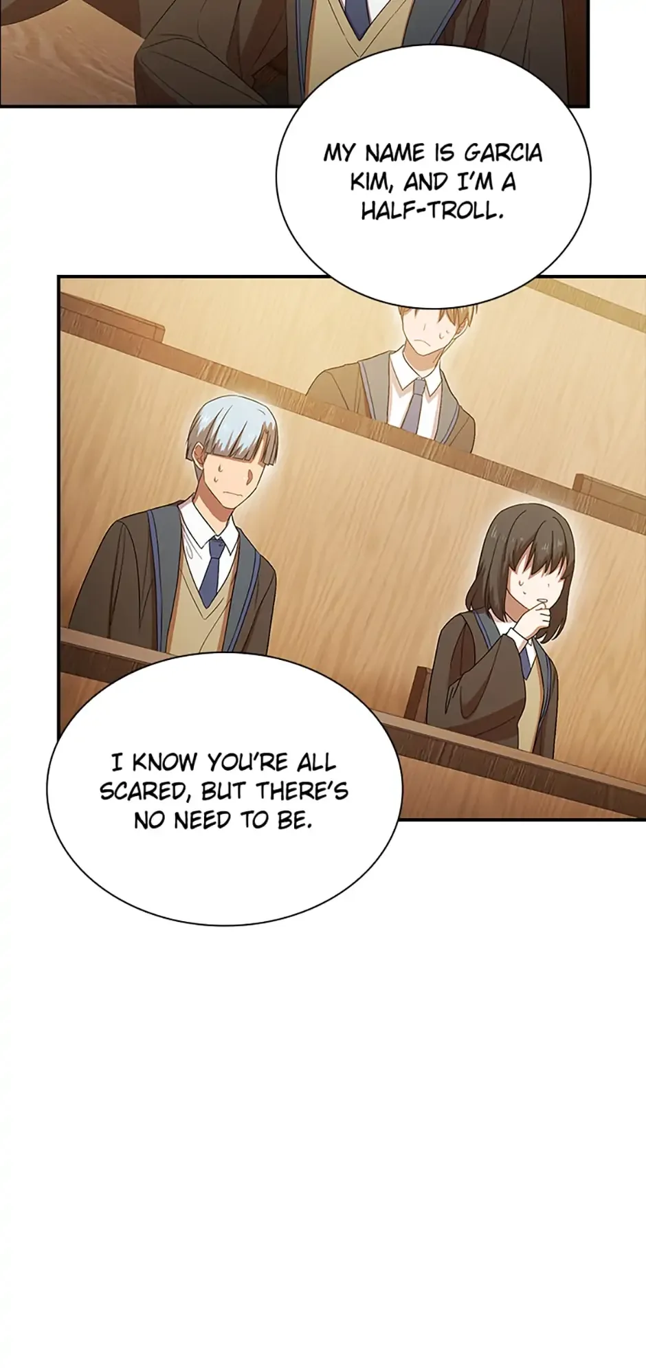 Life of a Magic Academy Mage Chapter 4 page 71