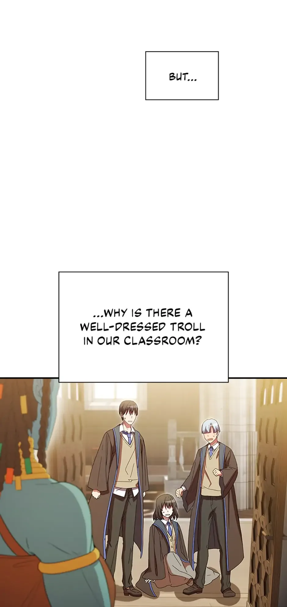 Life of a Magic Academy Mage Chapter 4 page 67