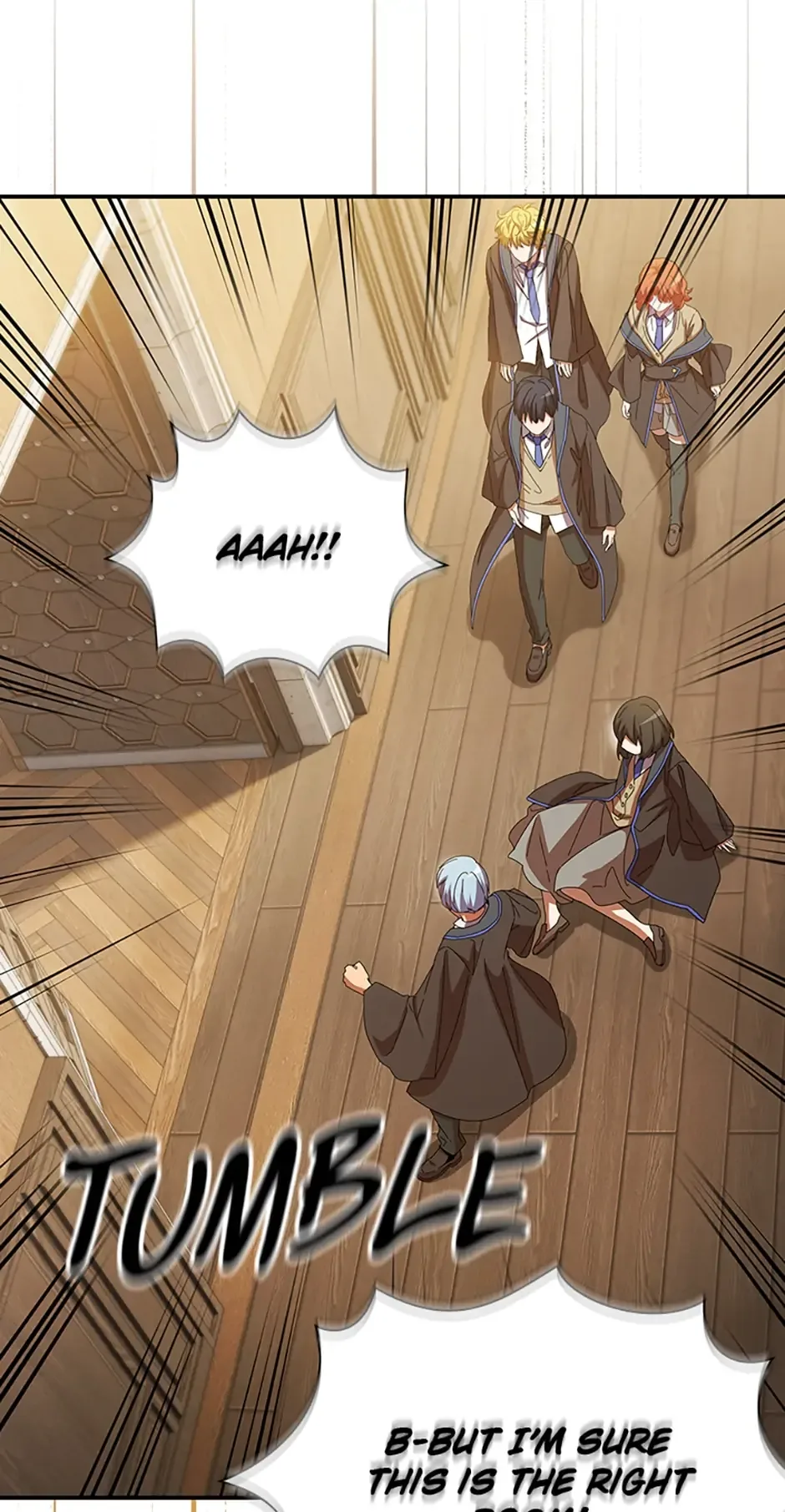 Life of a Magic Academy Mage Chapter 4 page 61