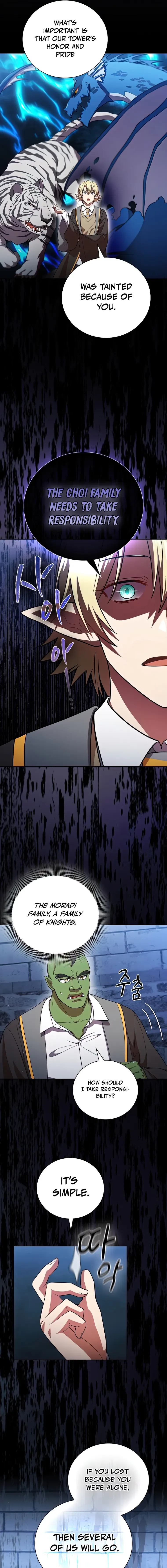 Life of a Magic Academy Mage Chapter 18 page 16