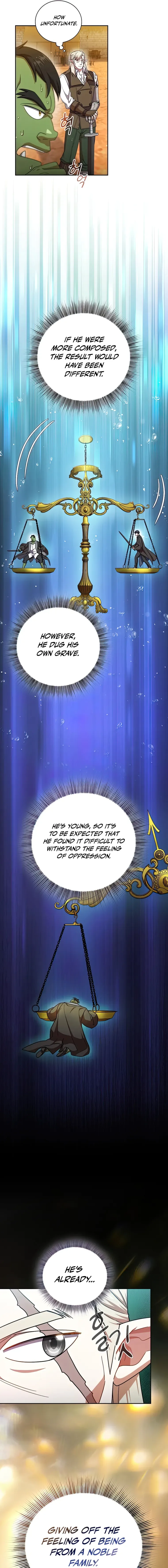 Life of a Magic Academy Mage Chapter 18 page 10