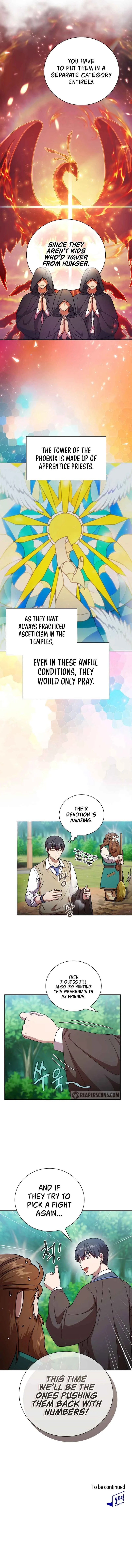 Life of a Magic Academy Mage Chapter 23 page 12