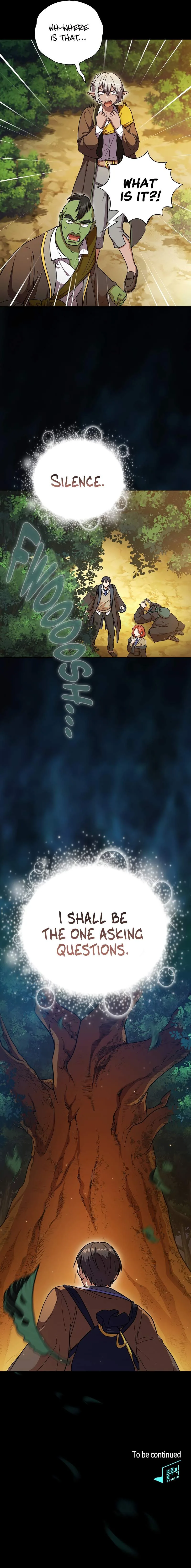 Life of a Magic Academy Mage Chapter 28 page 13
