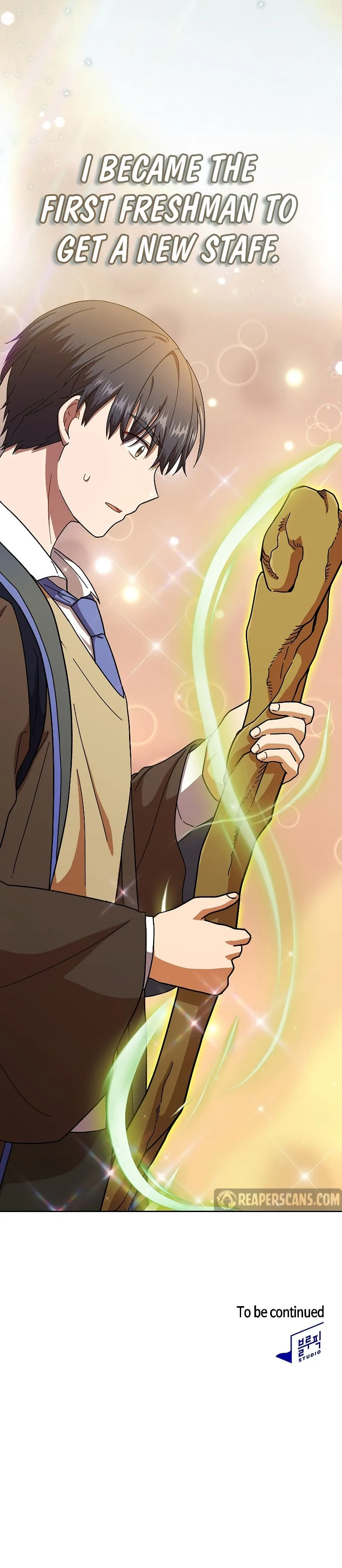 Life of a Magic Academy Mage Chapter 29 page 15