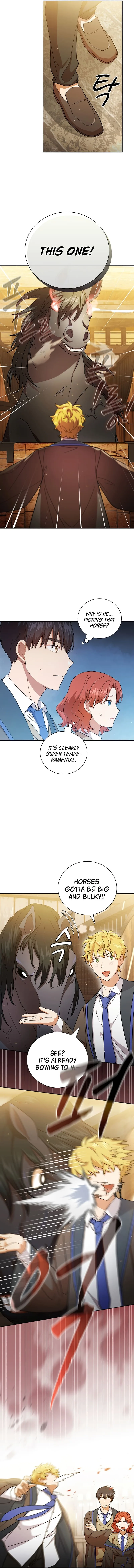 Life of a Magic Academy Mage Chapter 35 page 10