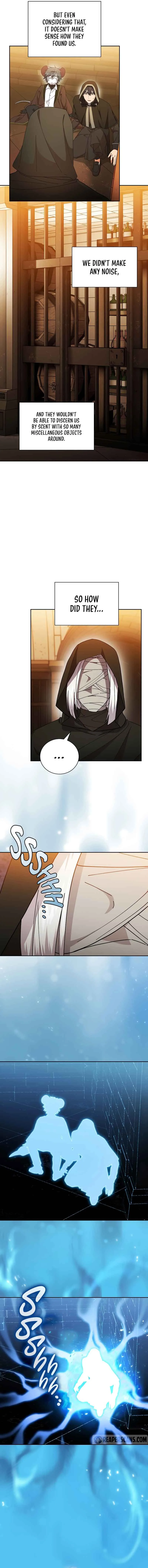 Life of a Magic Academy Mage Chapter 41 page 6