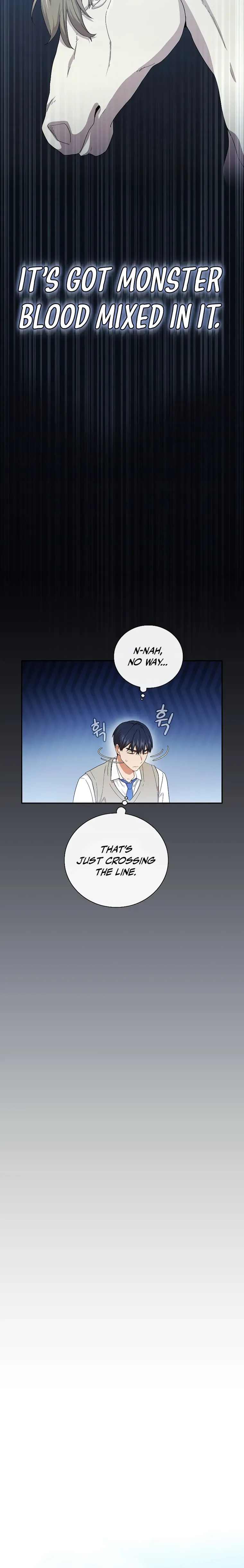 Life of a Magic Academy Mage Chapter 49 page 21