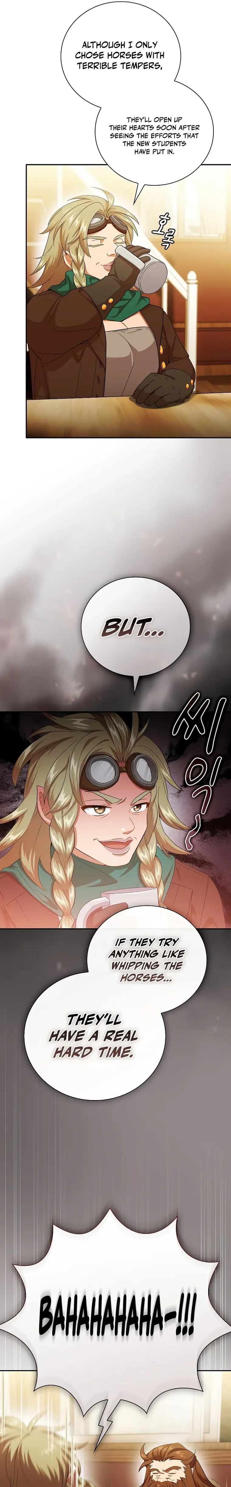 Life of a Magic Academy Mage Chapter 49 page 23