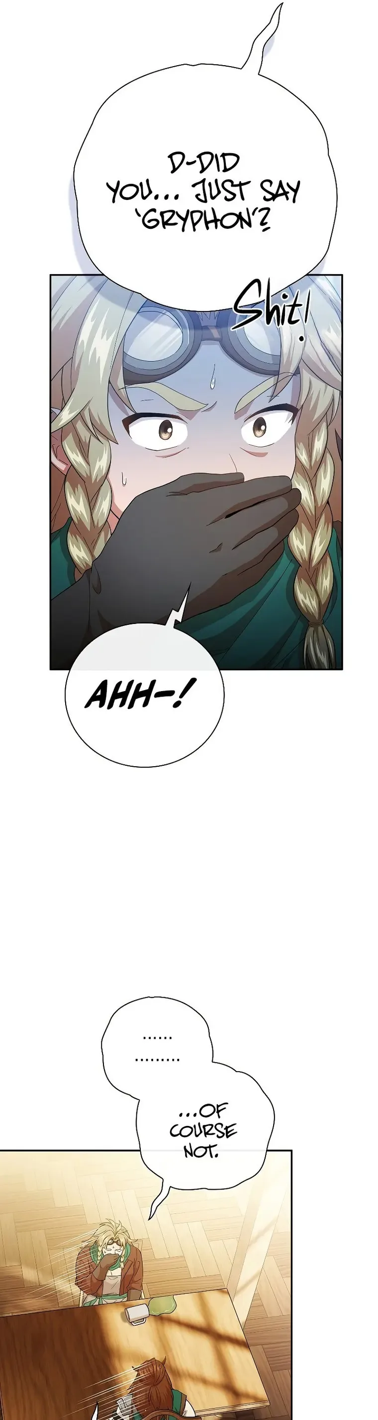 Life of a Magic Academy Mage Chapter 49 page 26