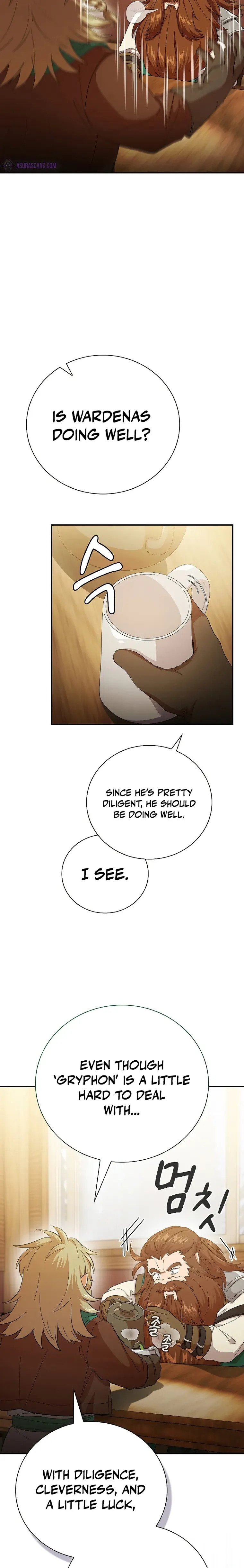 Life of a Magic Academy Mage Chapter 49 page 24