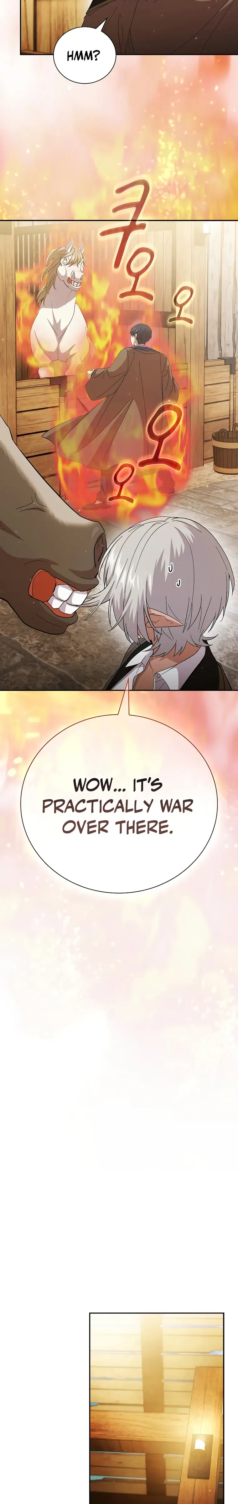 Life of a Magic Academy Mage Chapter 49 page 15