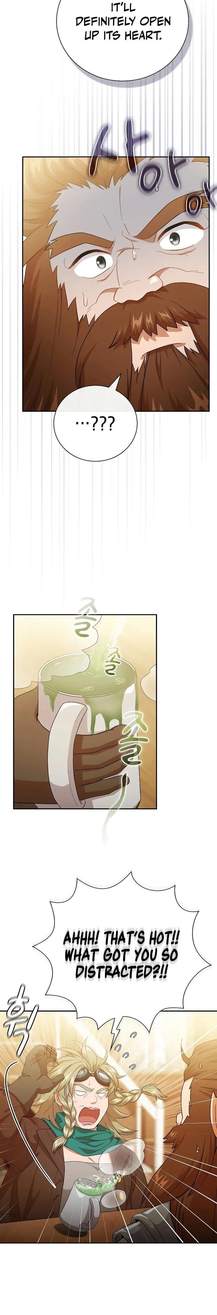 Life of a Magic Academy Mage Chapter 49 page 25
