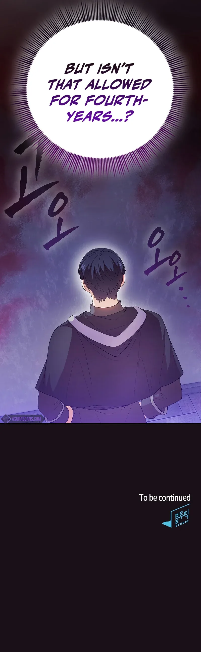 Life of a Magic Academy Mage Chapter 47 page 12